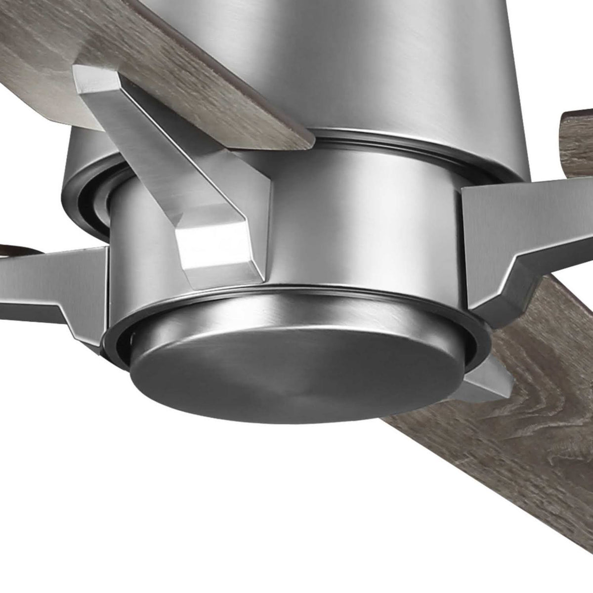 Antique Nickel Ceiling Fan Y94098