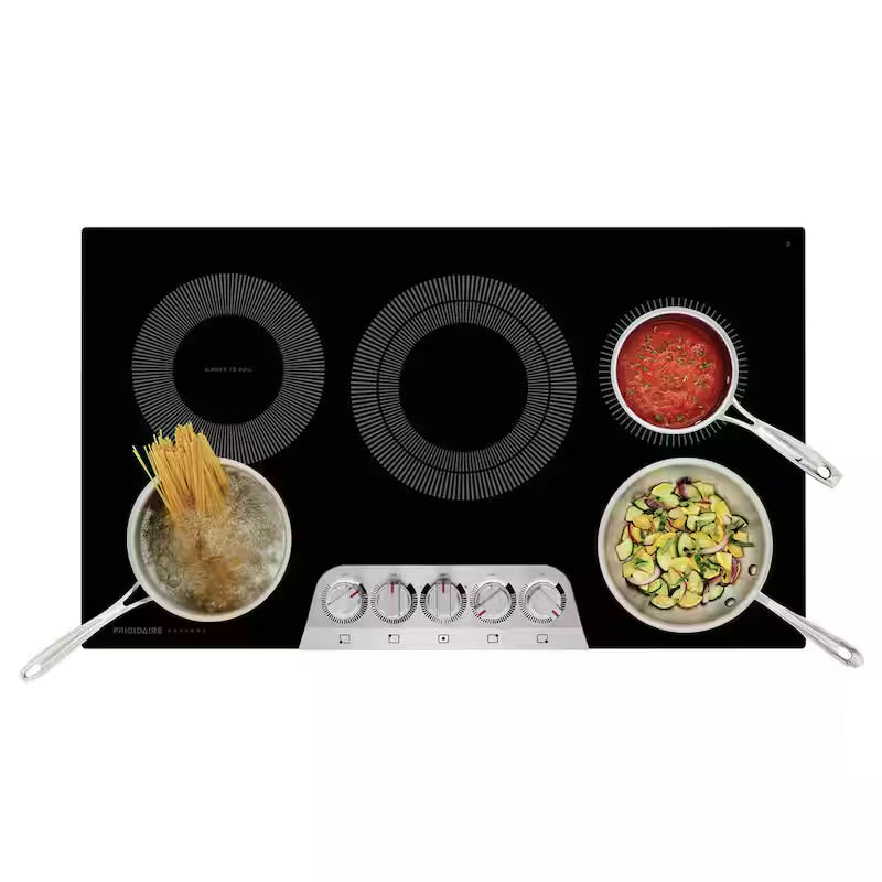 36 in. 5 Elements Electric Cooktop F404120