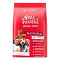 Grain Free Beef & Pea Formula Dry Dog Food B906494