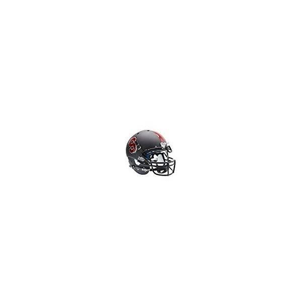 Black Schutt Full Size Football Helmet Q49393