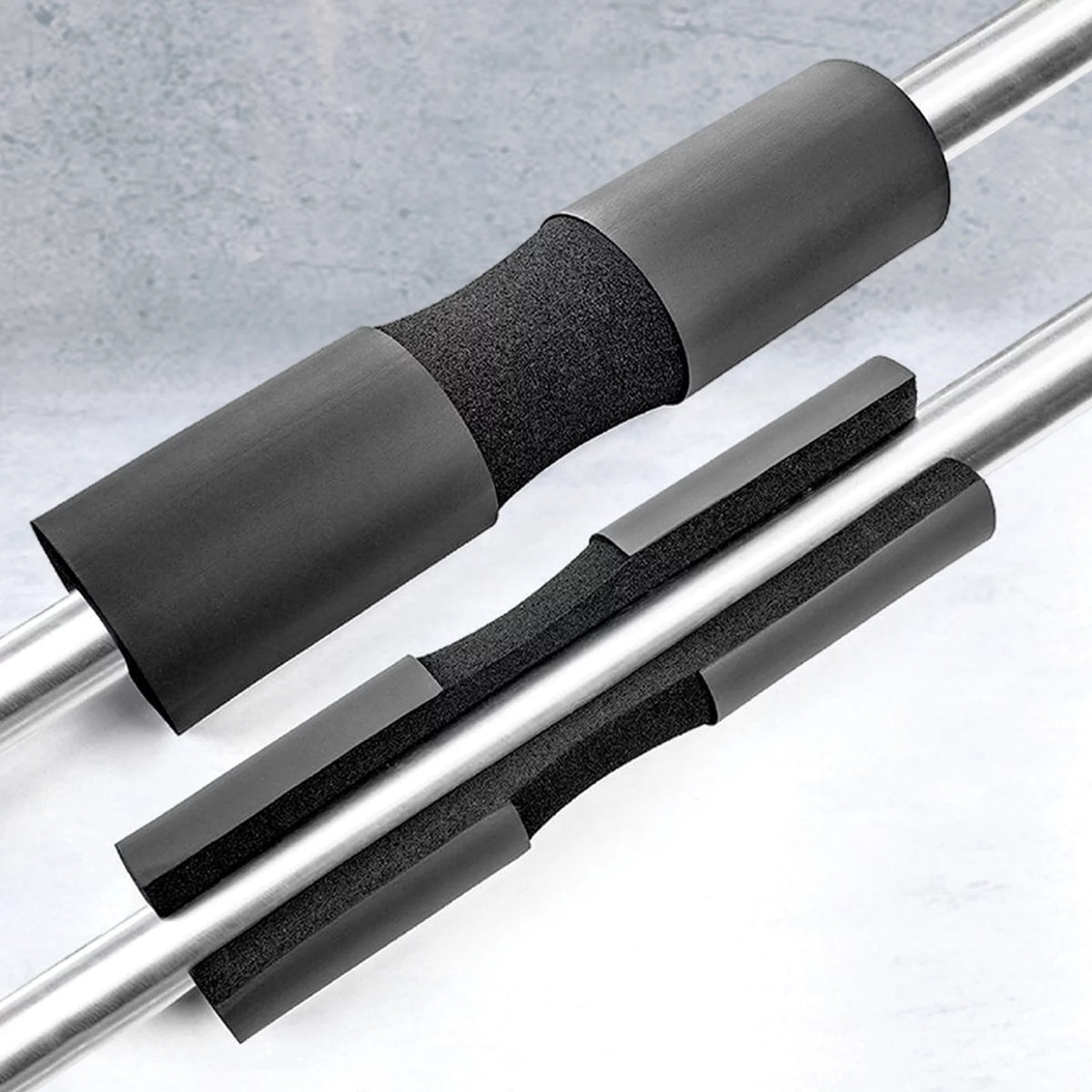 Non-Slip Ergonomic Barbell Pad S8591