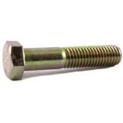 Hex Cap Screw Yellow Zinc Plated Grade 8 I2008