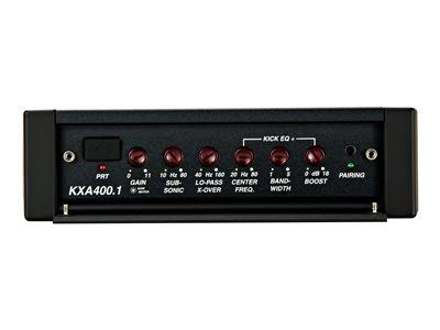 KXA400.1 Class D Mono Car Amplifier J44137