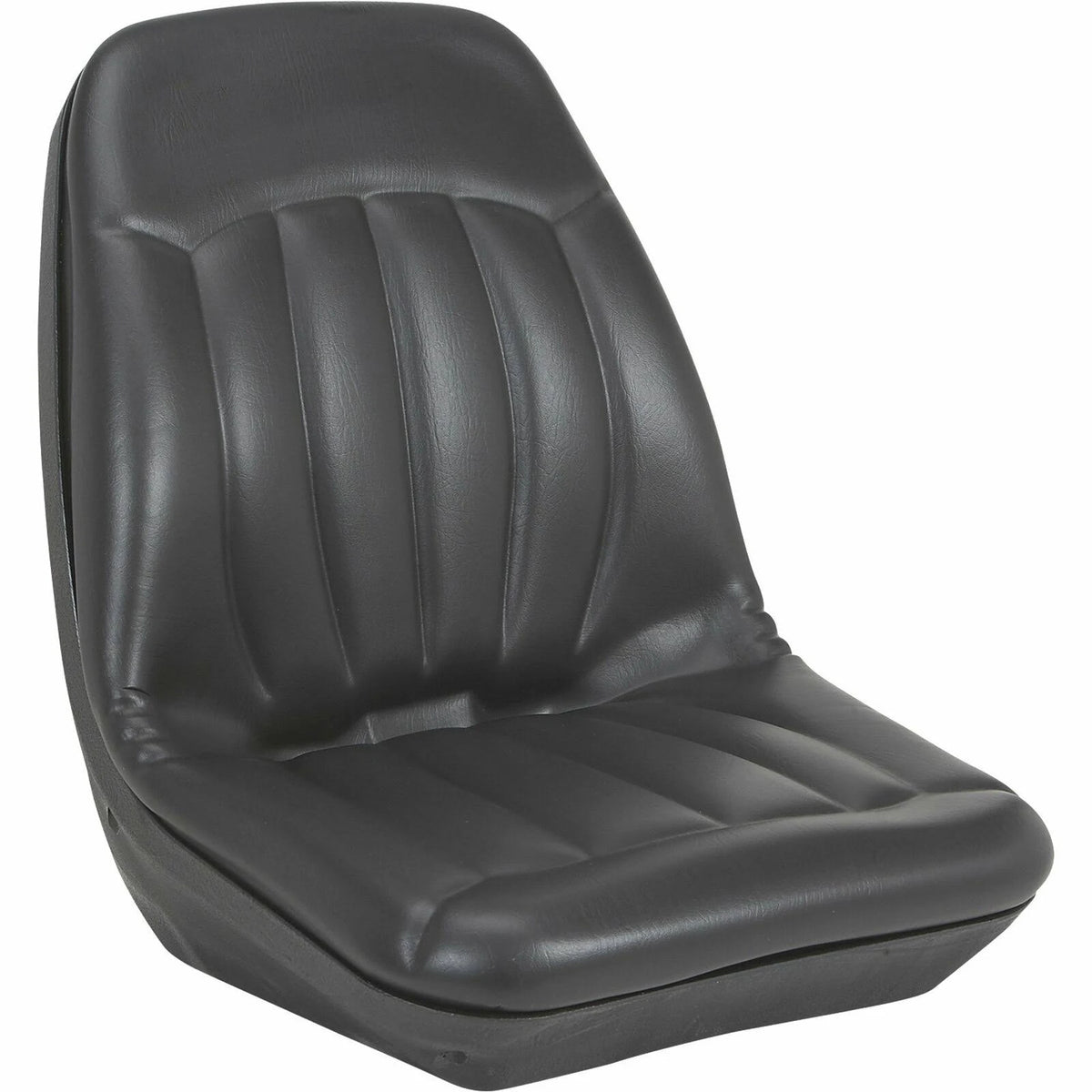 Black Molded Seat B907