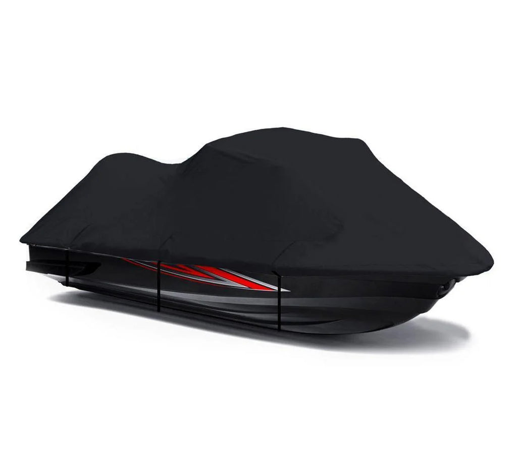 Black Jet Ski PWC Watercraft Cover H89437