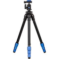 Slim Aluminum Lightweight Travel Tripod Kit X99165
