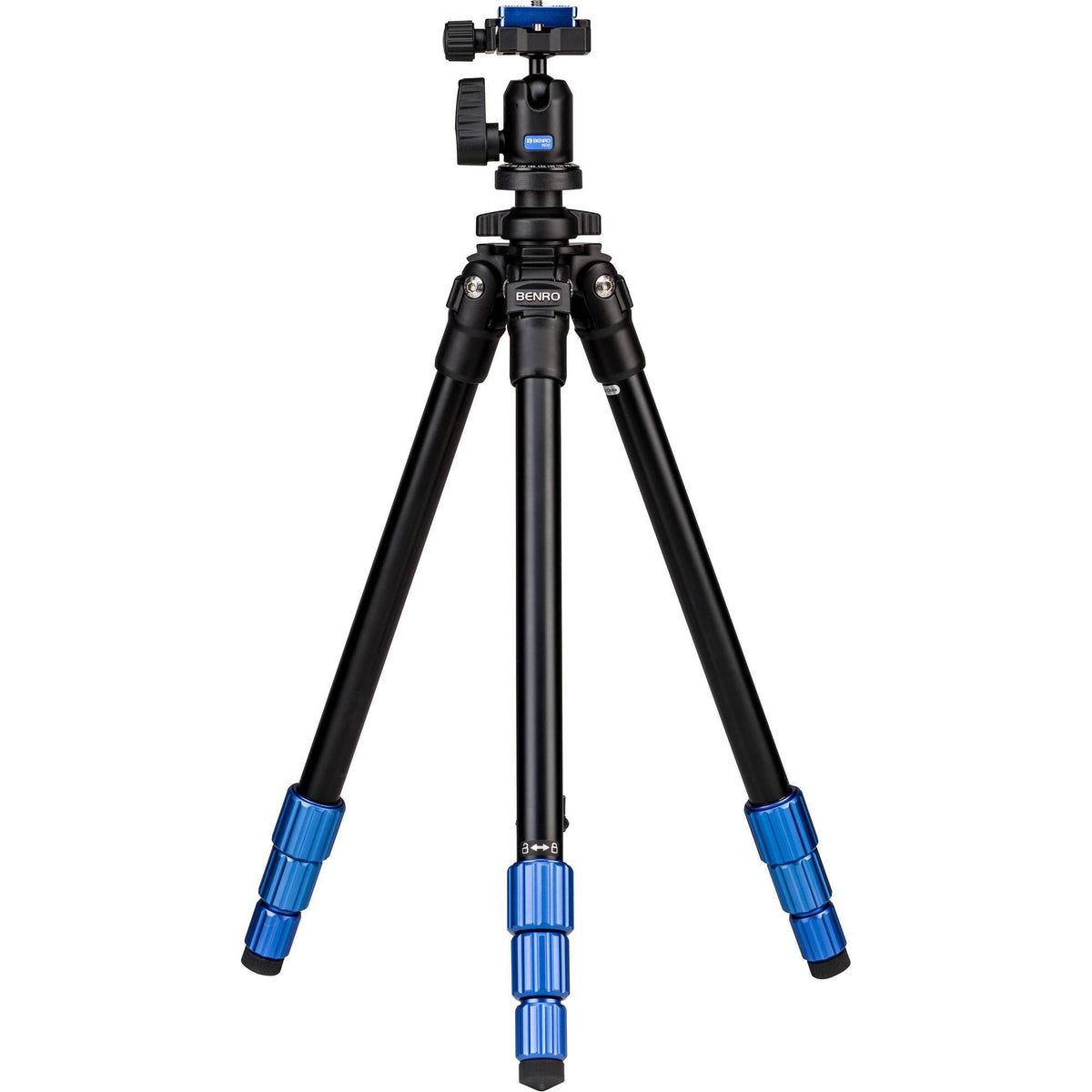 Slim Aluminum Lightweight Travel Tripod Kit X99165