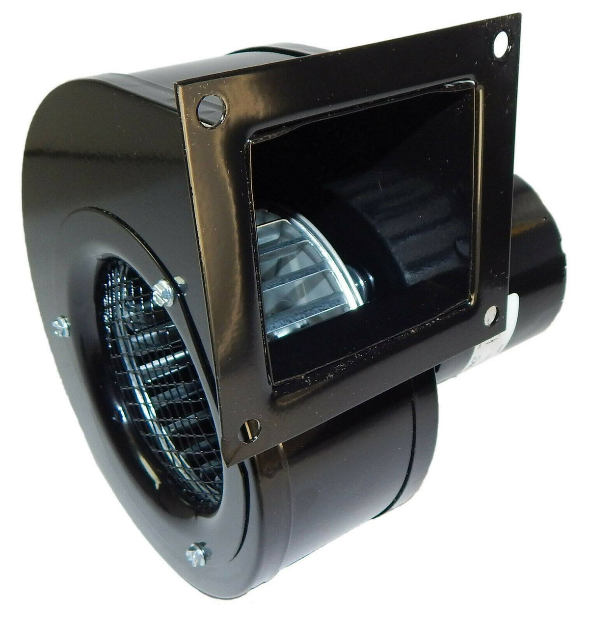 Centrifugal Blower 3200 RPM 115V Black L591