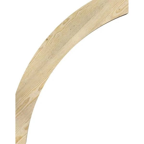 Rough Sawn Brace, Douglas Fir D451