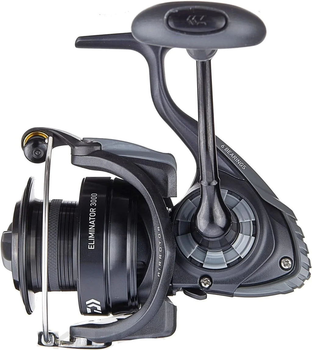 Spinning Reel W9665