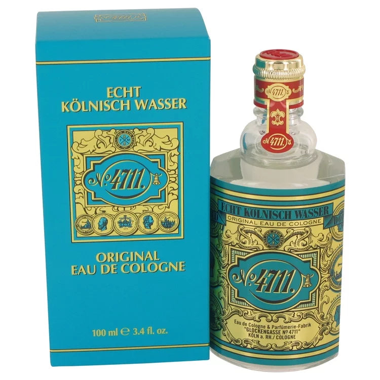 Eau De Cologne 3.3 oz Pack of 3 F31113