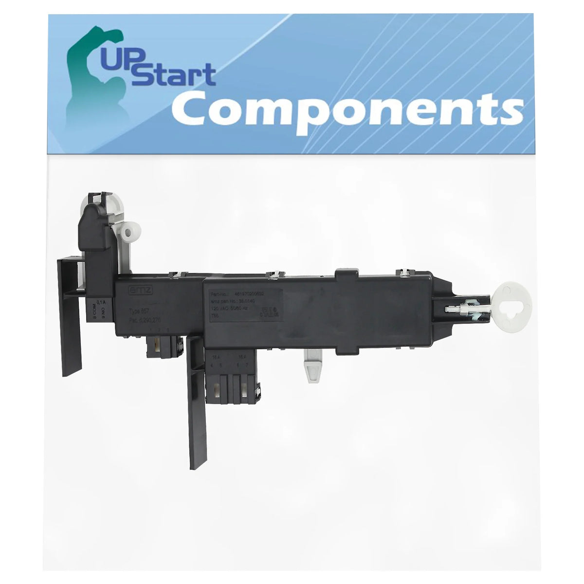 Washing Machine Door Latch Lock Replacement N64085