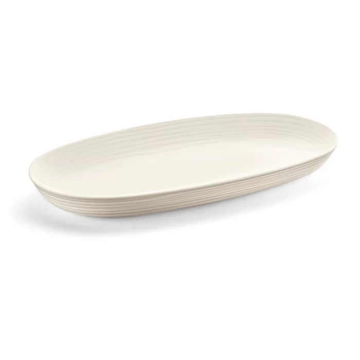 White Serving Tray G452