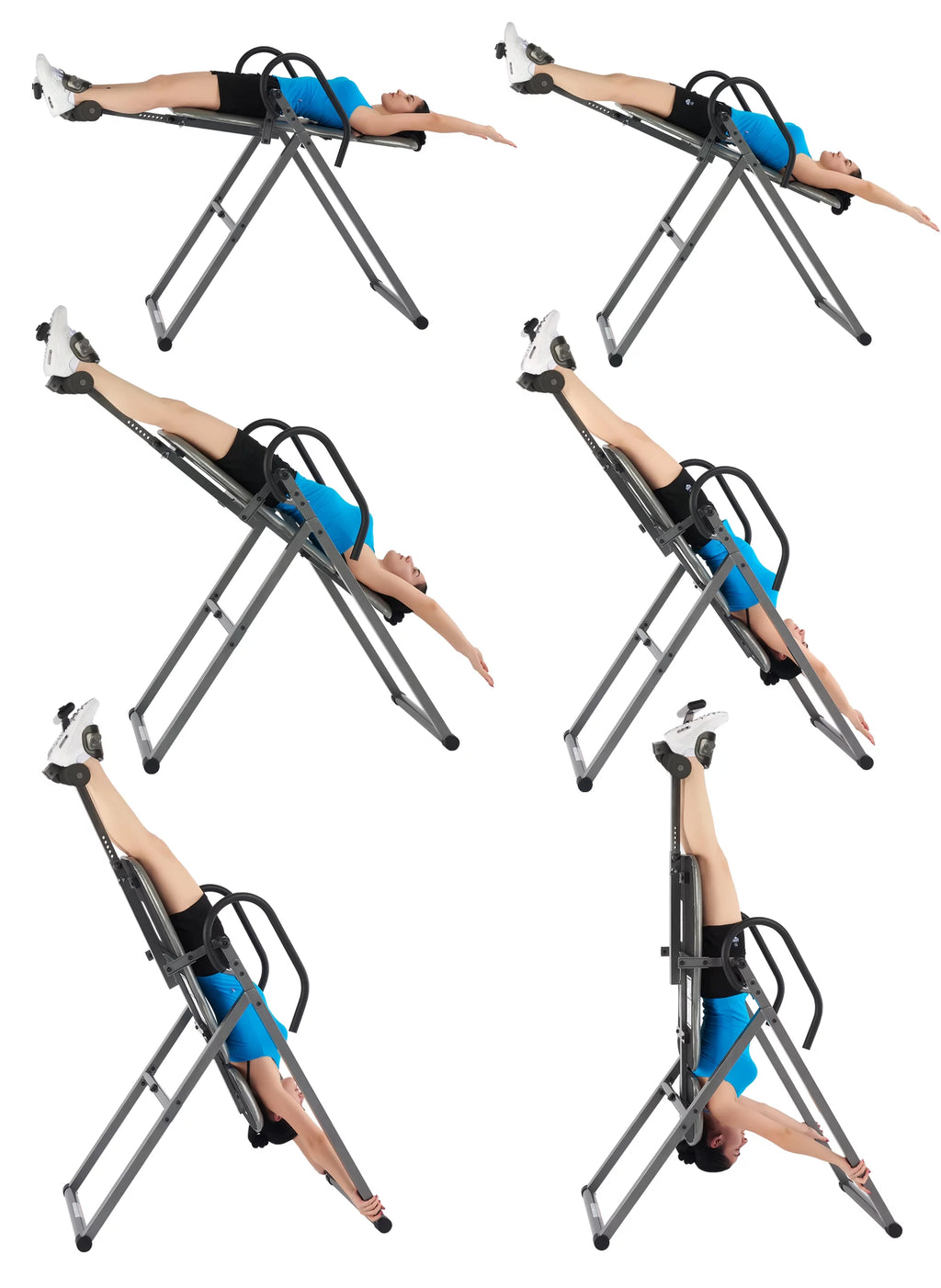 Inversion Table X13749