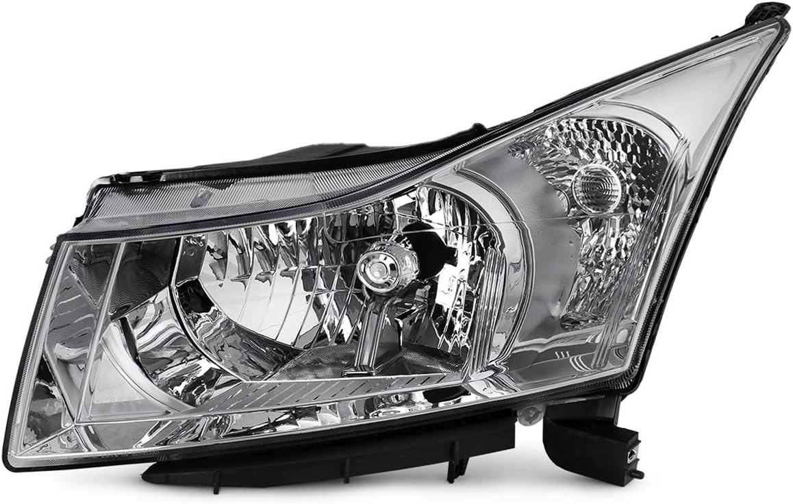 Clear Headlights for Chevy Cruze P566