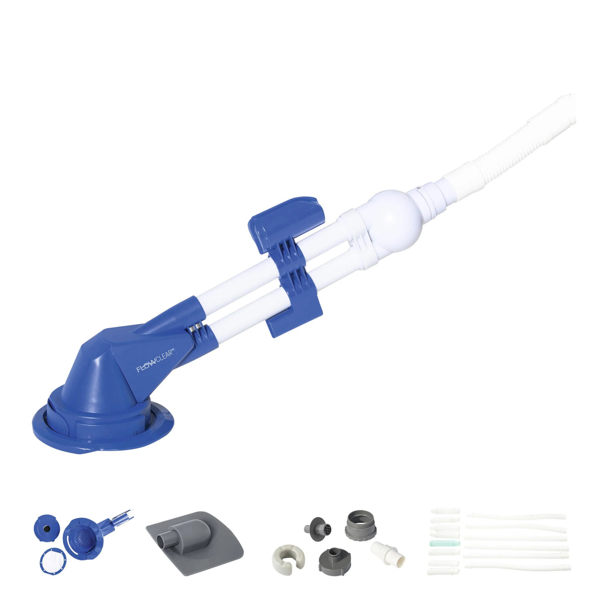 Automatic Water-Powered Pool Cleaning Vacuum Y940