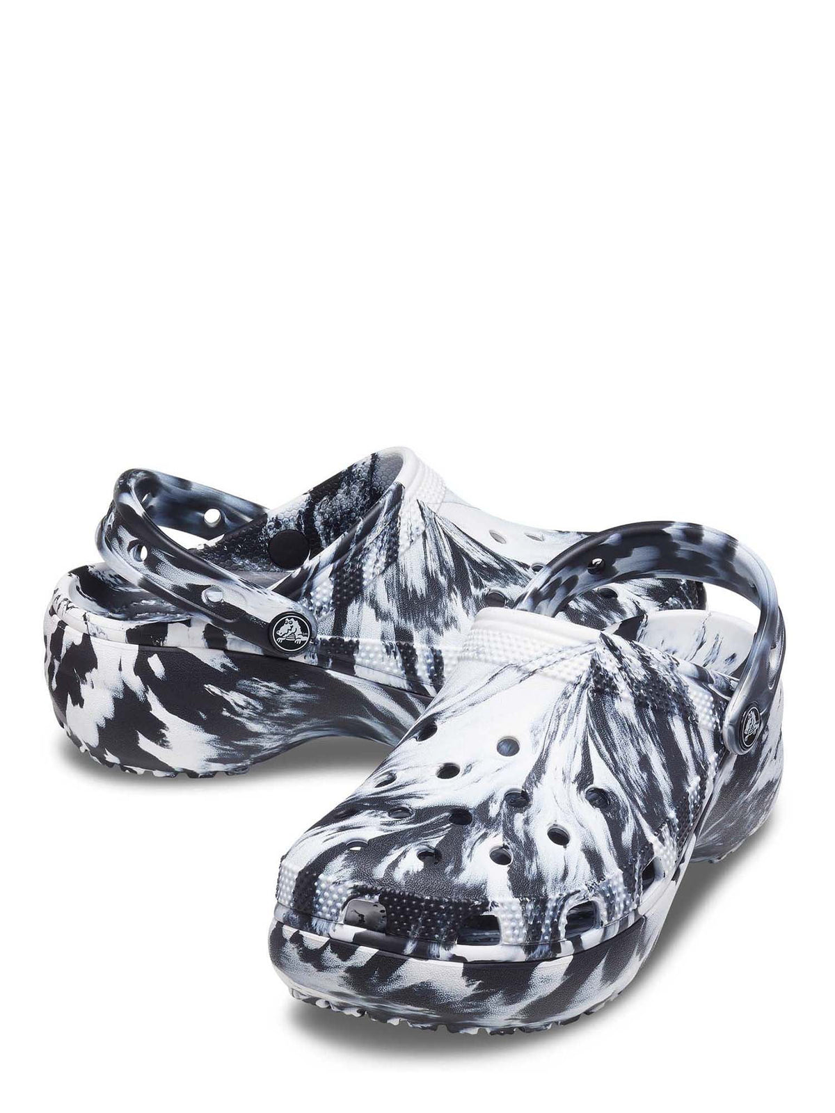 Women's Classic Platform Clog F395105