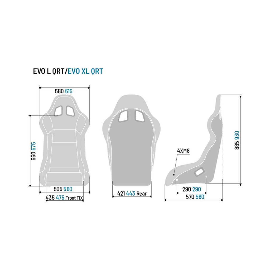 Competition Seat T758468