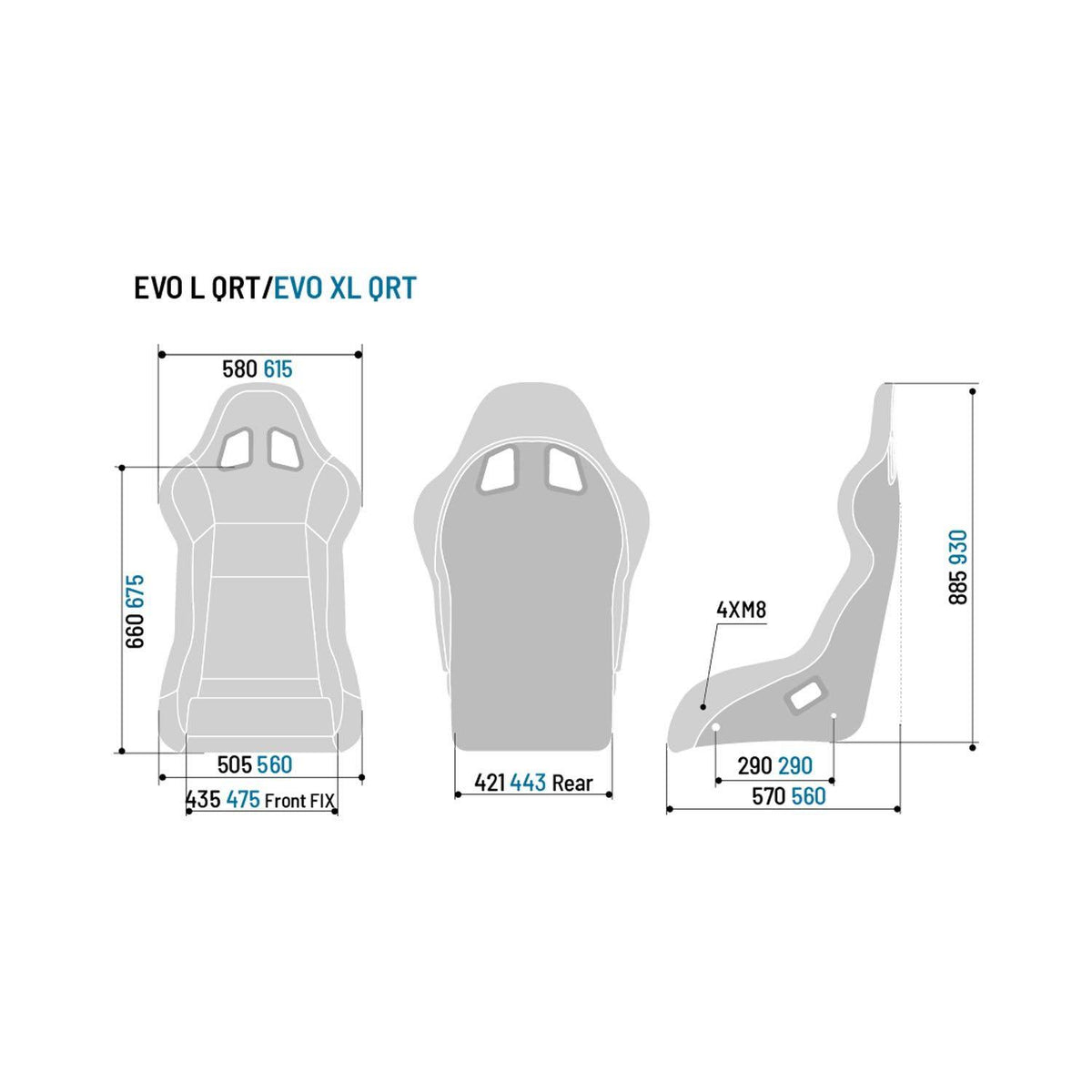 Competition Seat T758468