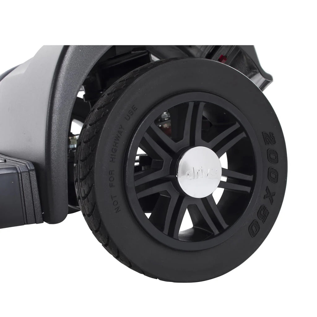 4 Wheel Compact Travel Power Scooter C756