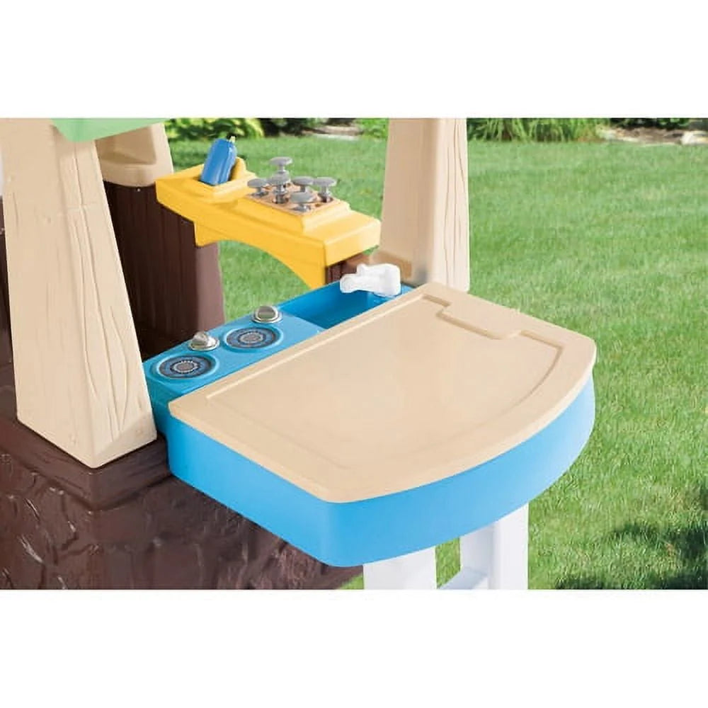 Indoor Outdoor Playhouse H5479