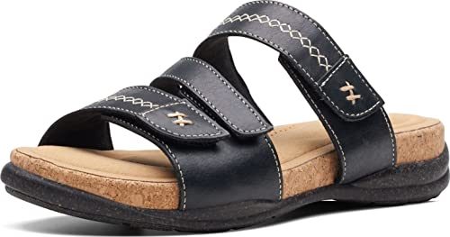 Women's Flat Sandal D347057