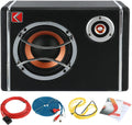 6 Inch Powered Car Subwoofer F3356
