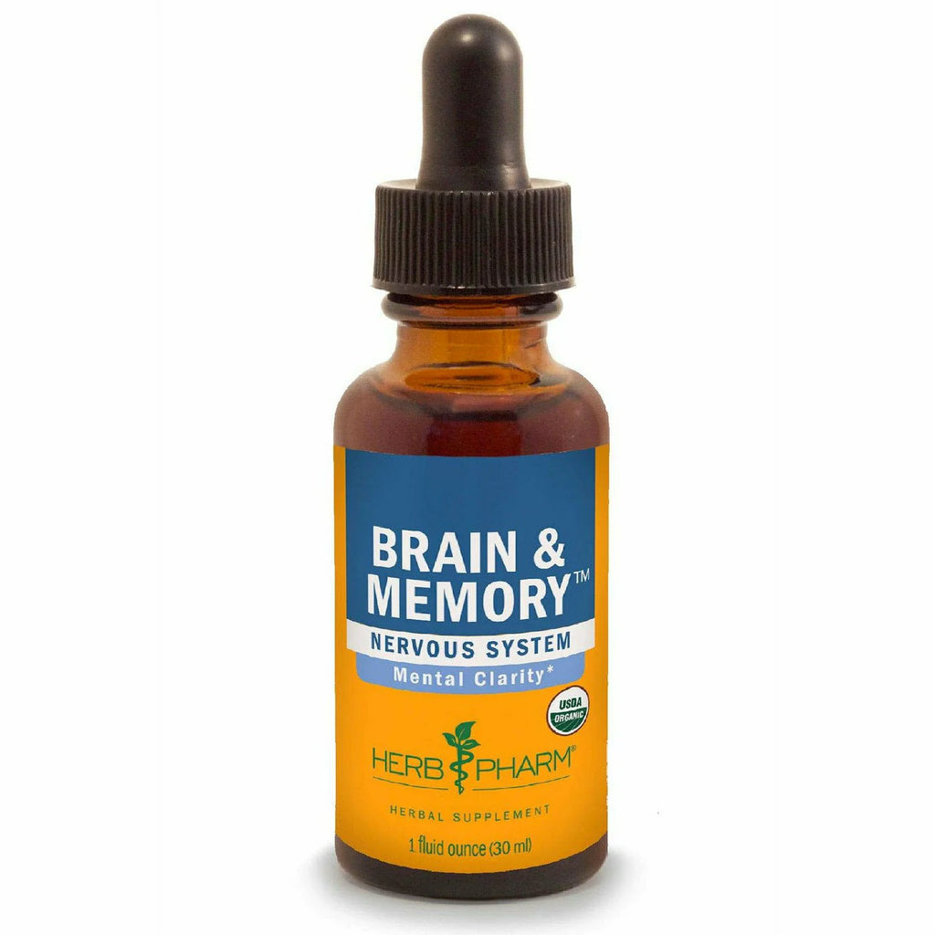 Brain & Memory Tonic Compound X72874
