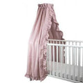 Pink Mood Ruffles Canopy V532