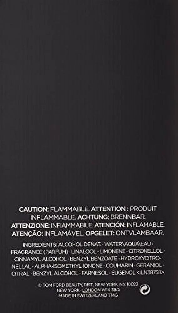 Eau de Parfum Spray 3.4 Ounce Q4133