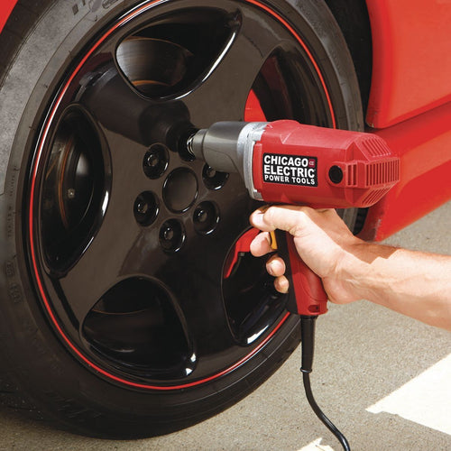 1/2 in. 7 Amp Impact Wrench Q582493