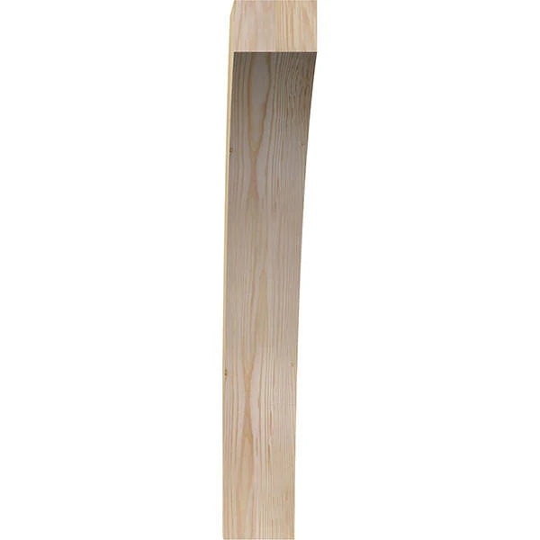 Rough Sawn Brace, Douglas Fir D451
