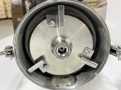 Hammer Mill Grain Grinder Stainless Steel Y31615