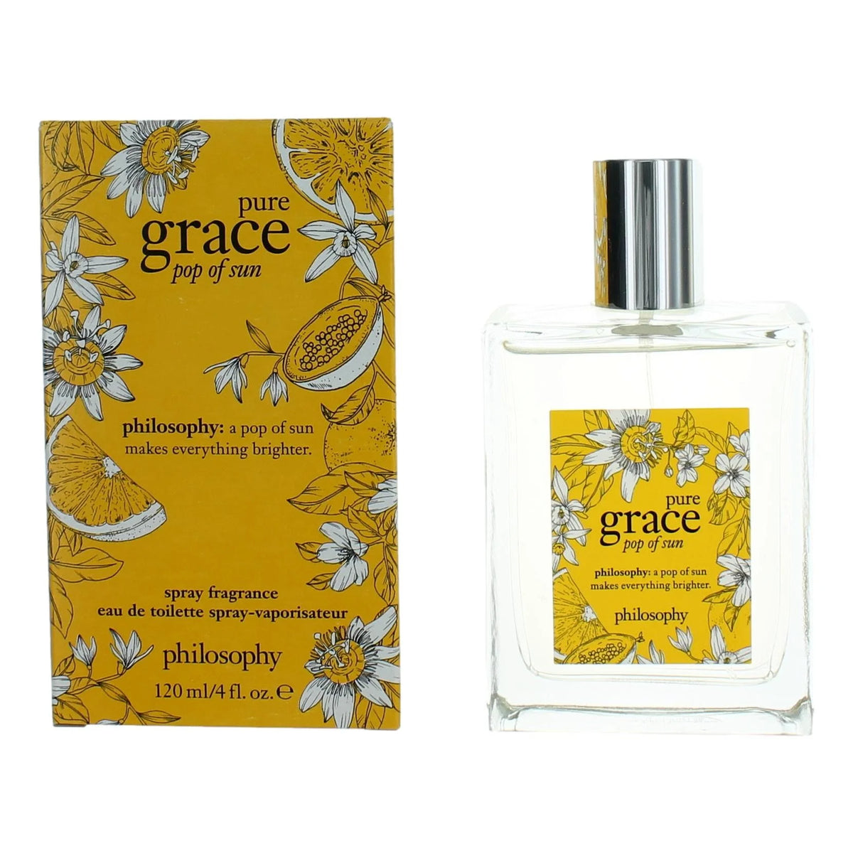 4 oz Eau De Toilette Spray Z51866