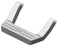 Titanium Silver LD Steps Pair N18207