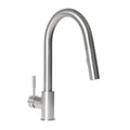 Touchless Kitchen Faucet Brushed Nickel H759624