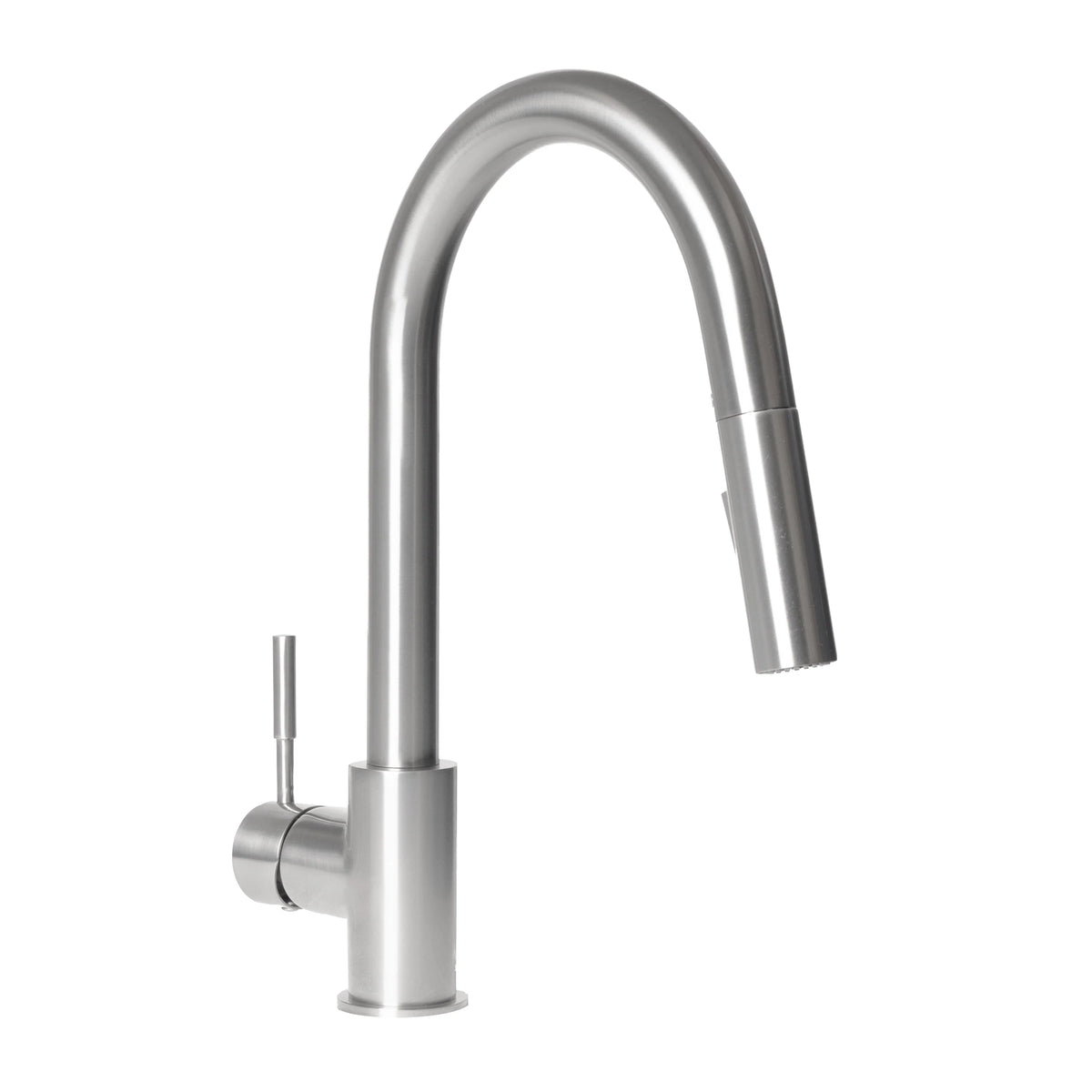 Touchless Kitchen Faucet Brushed Nickel H759624