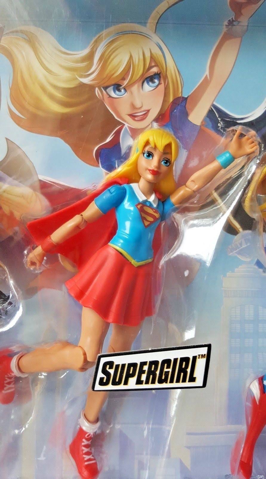 6 Action Figure 6-Pack S419349