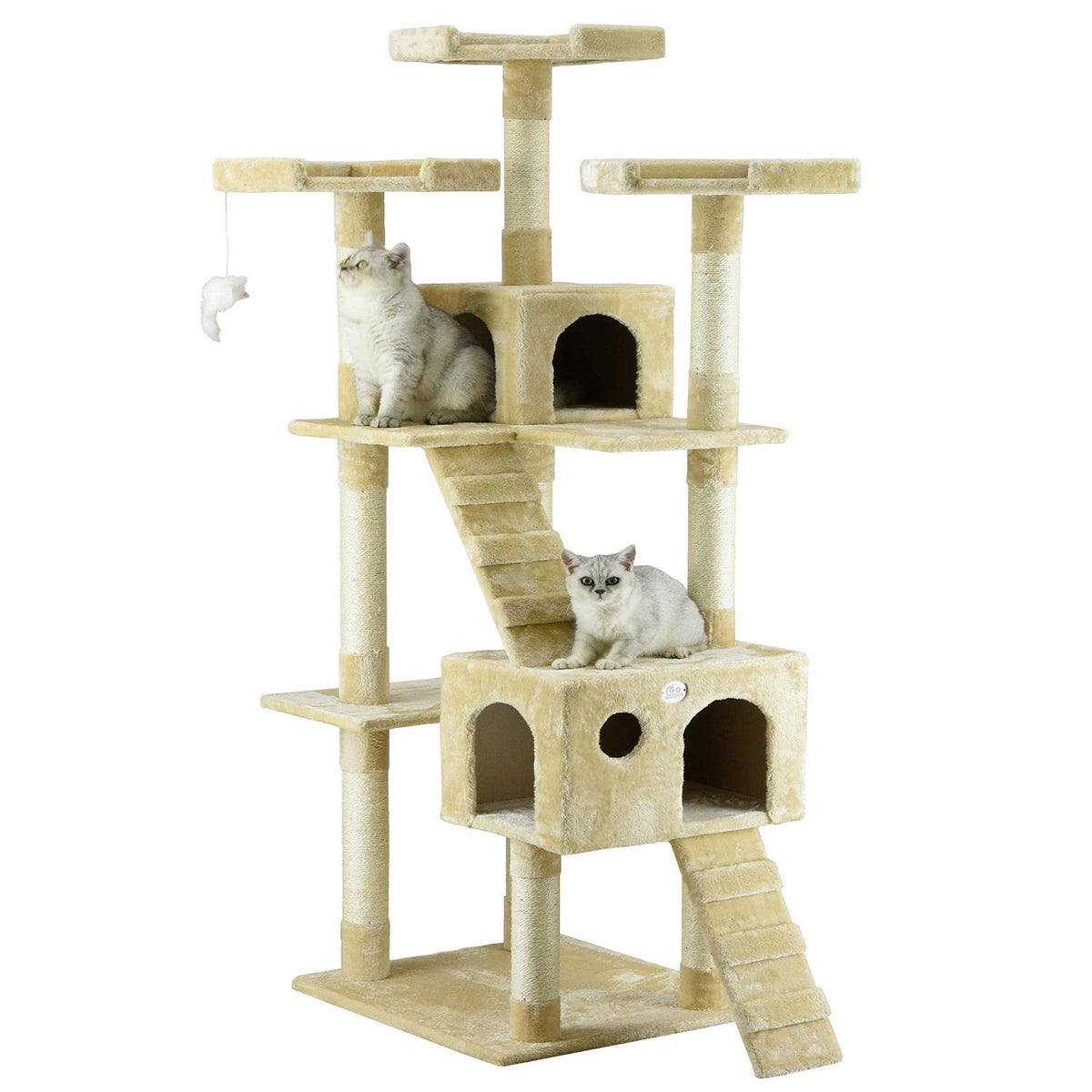 Cat Tree Condo Furniture P1021