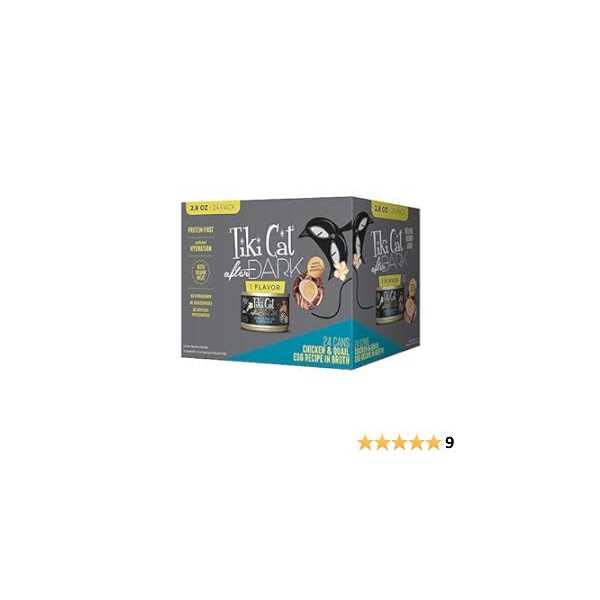 Chicken & Quail Egg Grain-Free Wet Cat Food J5847