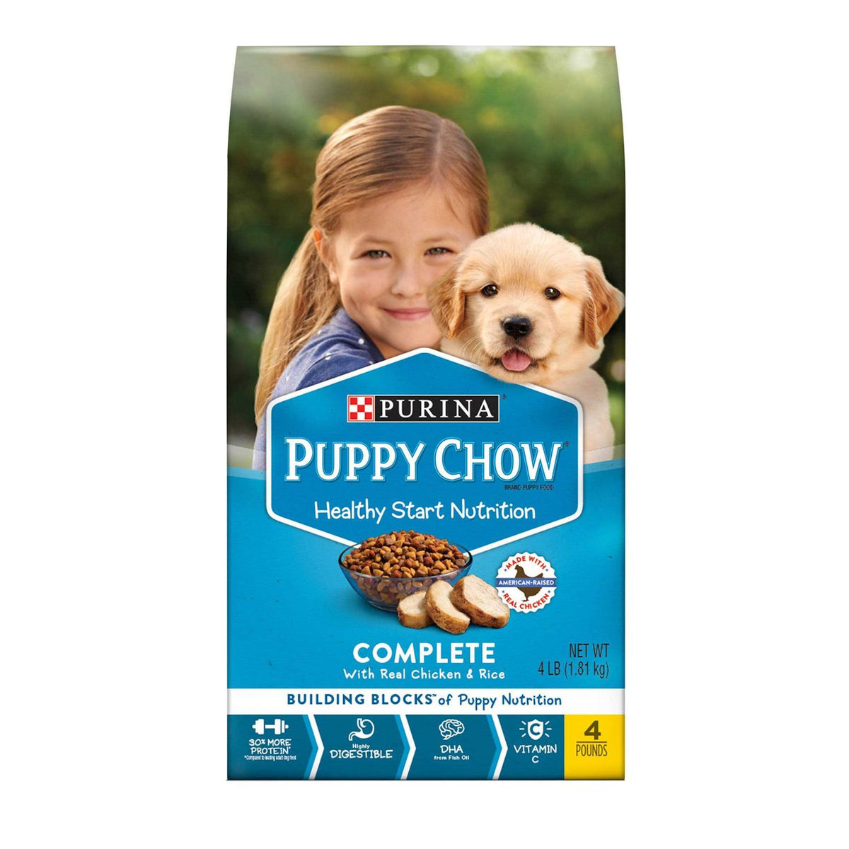 Complete Chicken Dry Dog Food V896825