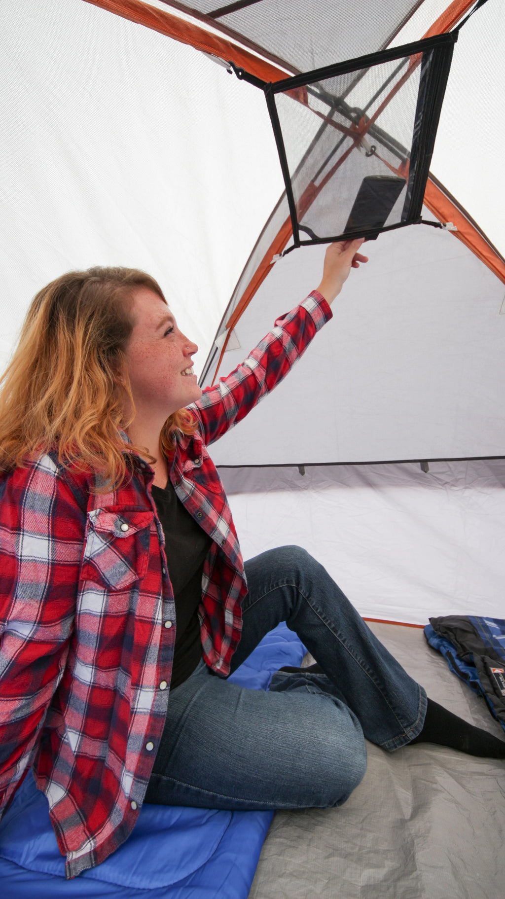 3-Person Camping Dome Tent K5048