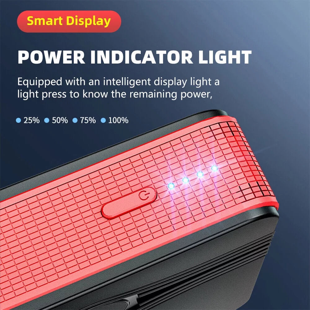 20000mAh 12V Car Jump Starter Portable USB Power Bank A85128
