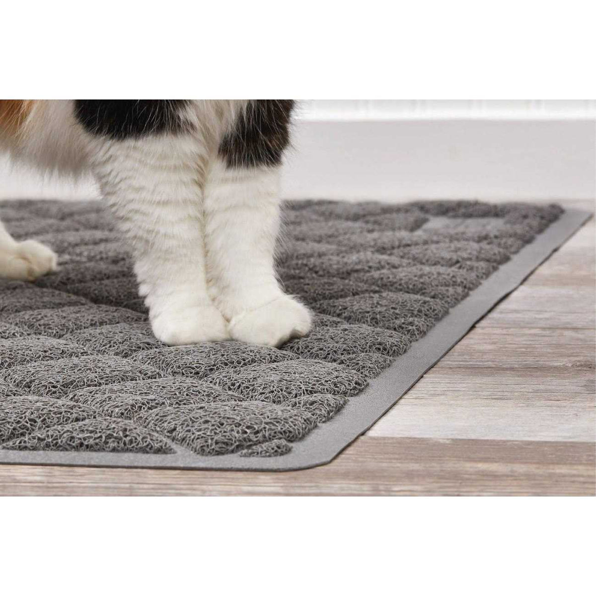 Waterproof Cat Litter Box Trapping Mat Q1036