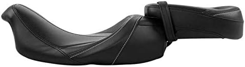 Leather Two Up Seat for Harley Road King Road Glide Street Glide Electra Glide Ultra Classic 2009-2022 R429