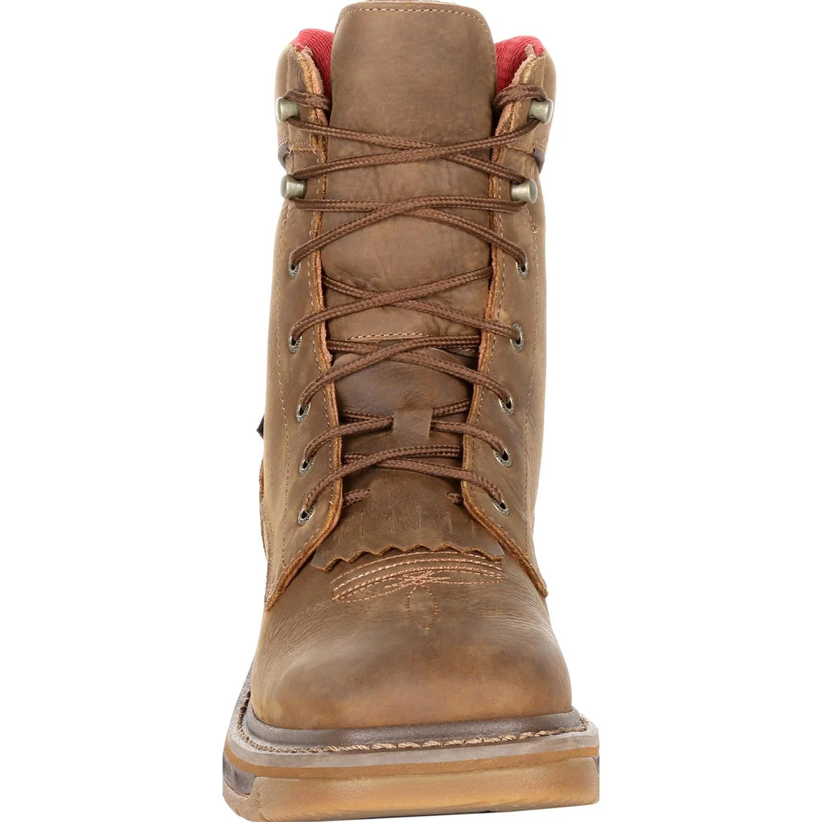 Waterproof Western Boot C87630