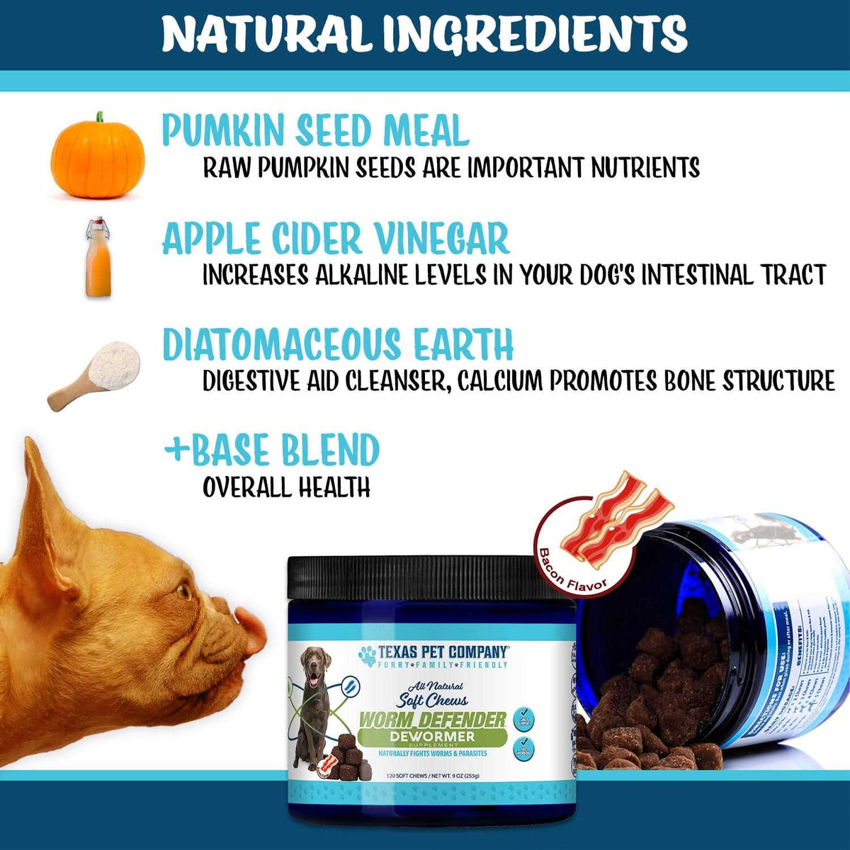 Soft Chews Supplement P2781