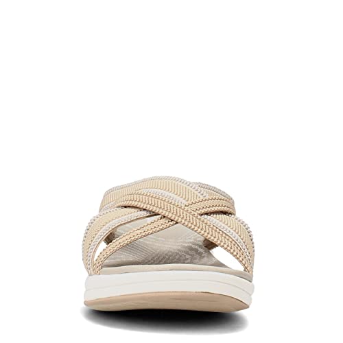 Women's Flat Sandal D347057