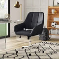 Black Upholstery Task Chair B75289
