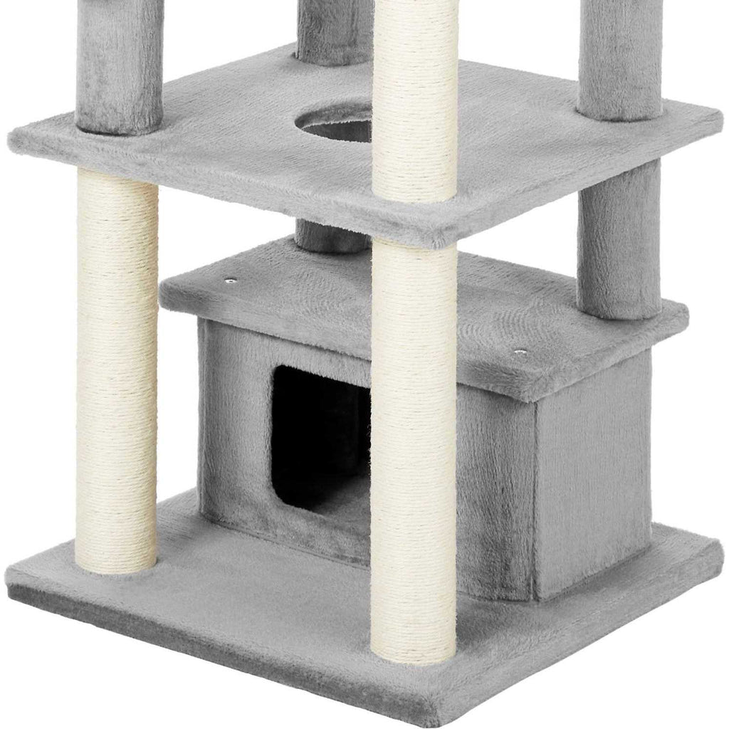65-in XXL Heavy Duty Cat Tree H5677